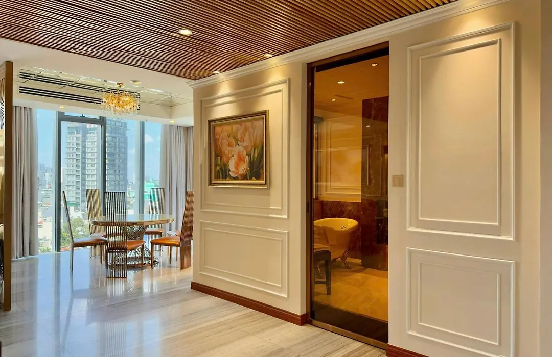 Winsuites Saigon Hotel-1