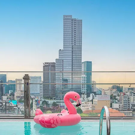 Winsuites Saigon Hotel-2