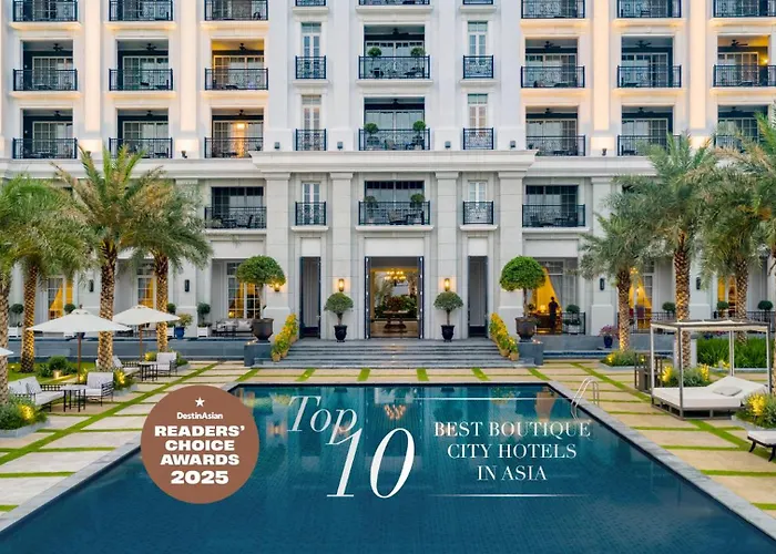 Mia Saigon - Luxury Boutique Hotel