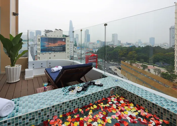 Paradise Saigon Boutique & SpaBoutique Hotel