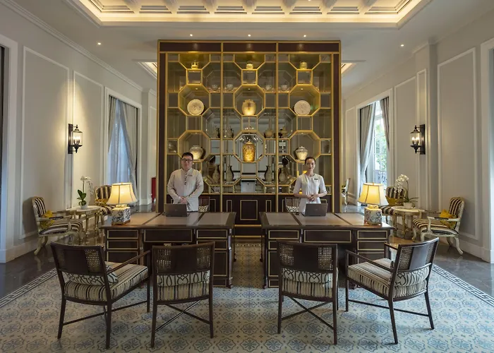 Mia Saigon - Luxury Boutique Hotel